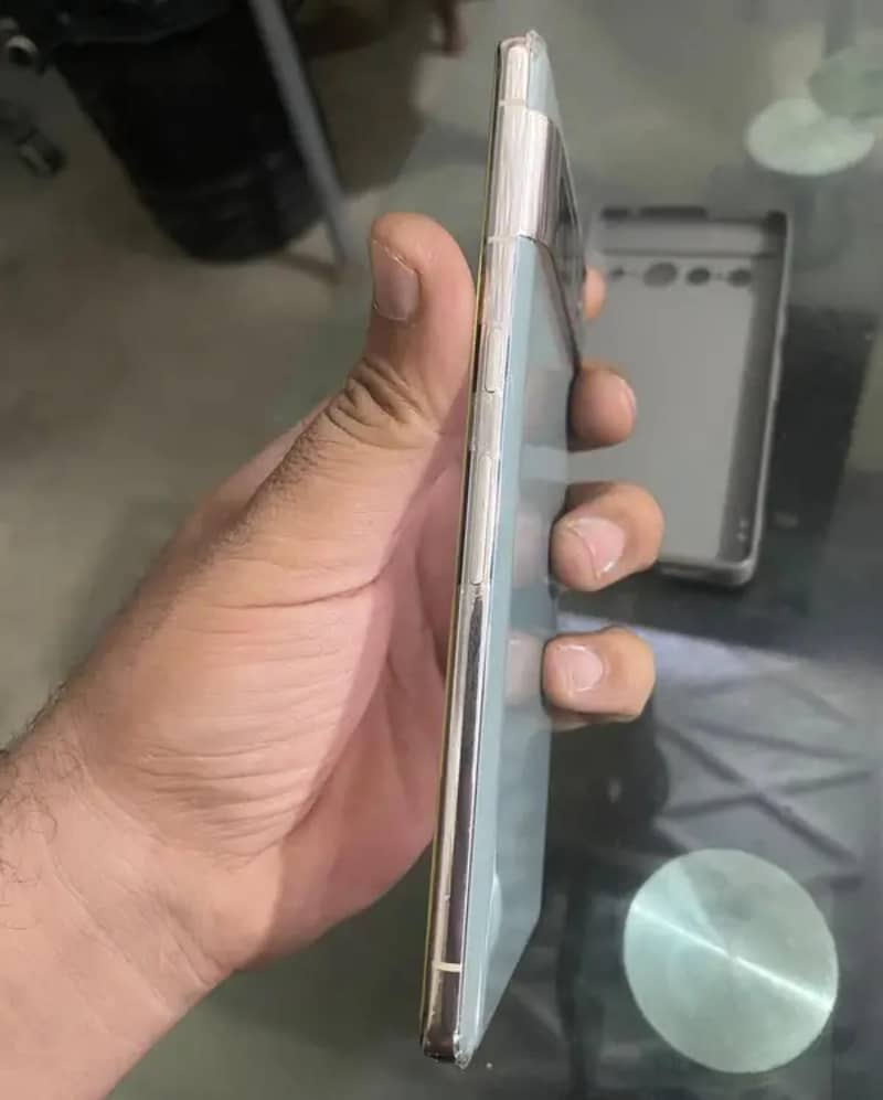 Google Pixel 7 Pro 5