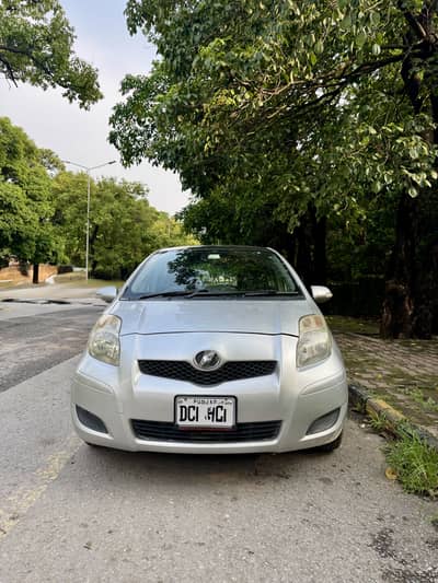 Toyota Vitz 2010