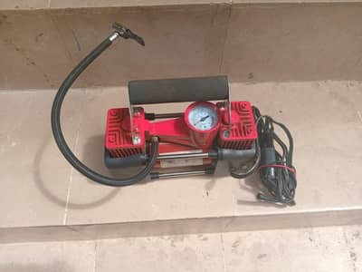 car tyere air pump d. c