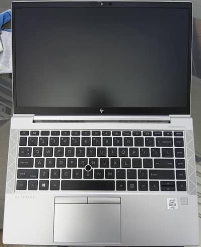 HP EliteBook 840 G7 – Core i5 10th Gen | 8GB RAM | 256GB NVMe SSD