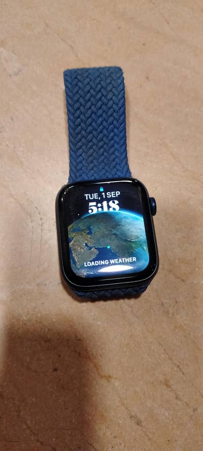 Apple Watch Series 6 44mm GPS + Cellular | 32GB