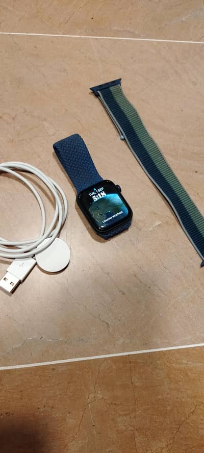 Apple Watch Series 6 44mm GPS + Cellular | 32G with original strapsB