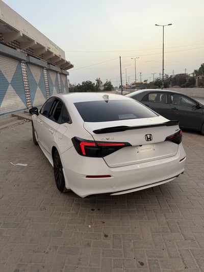 Honda Civic Oriel 2022