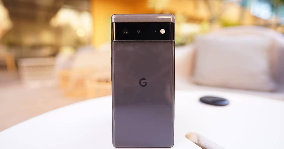 Google Pixel 6 1