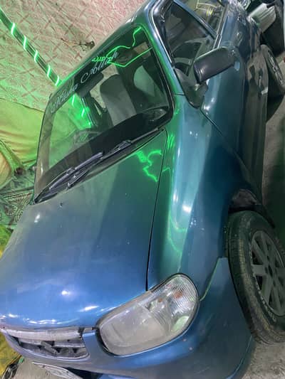 Suzuki Alto 2007