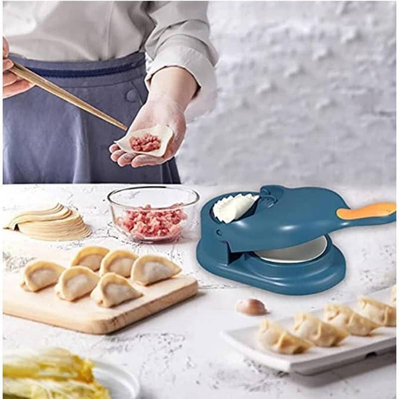 **2-in-1 Dumpling Maker** 2