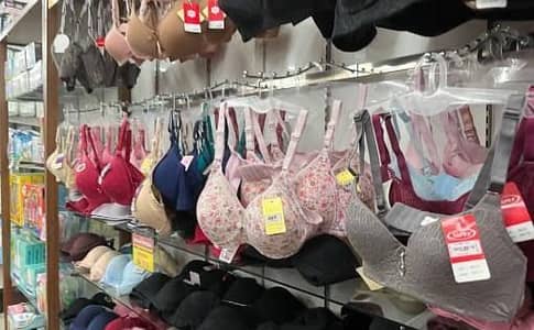 NEED FEMALE ASSIS UNDERGARMINTA JOB