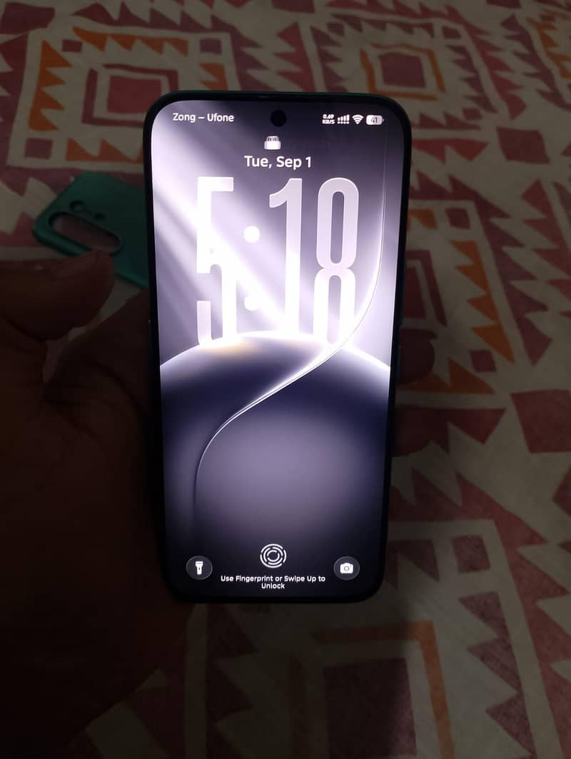 Tecno camon 50 pro 1
