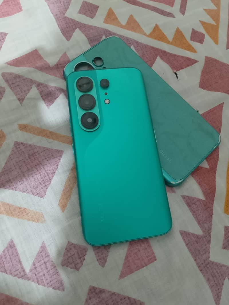 Tecno camon 50 pro 3