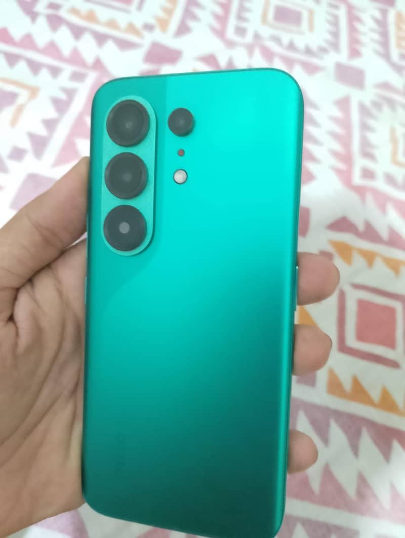 Tecno camon 50 pro 4
