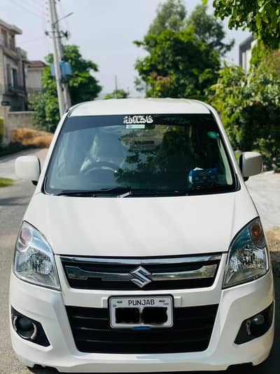 Suzuki Wagon R VXL 2018