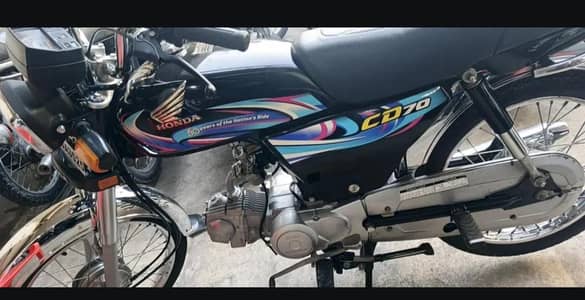 honda 70 2024 totally orignal