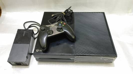 xbox one 500gb jailbreak 16 games installed orignal controller