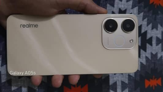 Realme Note 70