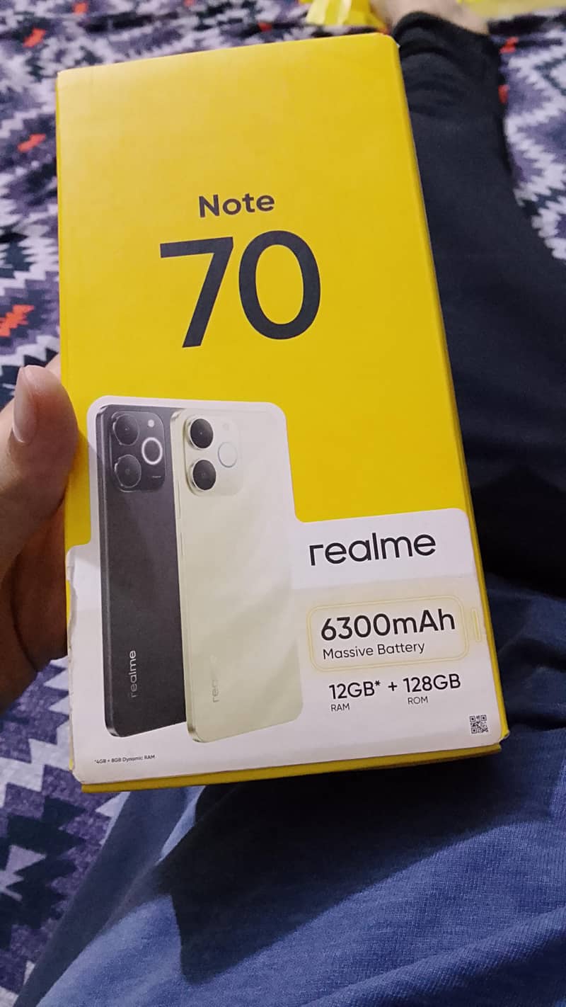 Realme Note 70 2