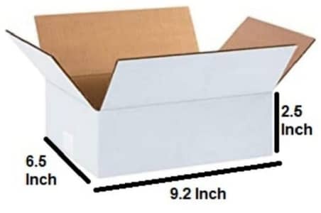 Corugated Box (Pack of 50)
