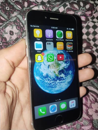 Apple iPhone 6