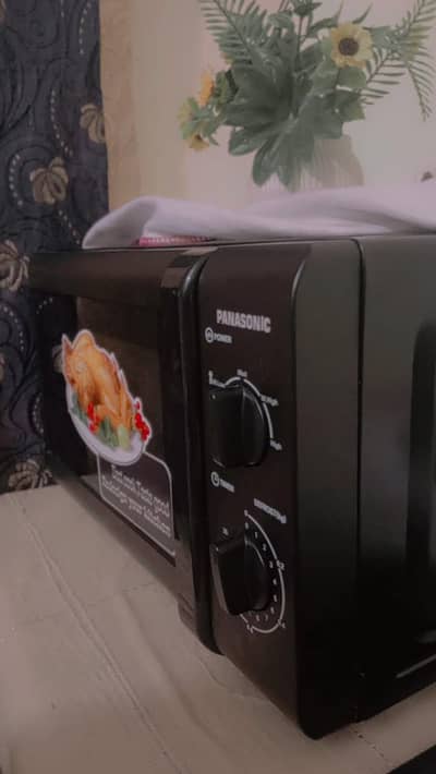 Oven .