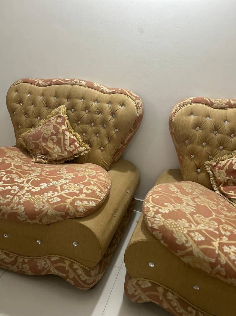 sofa set 5 seater 1