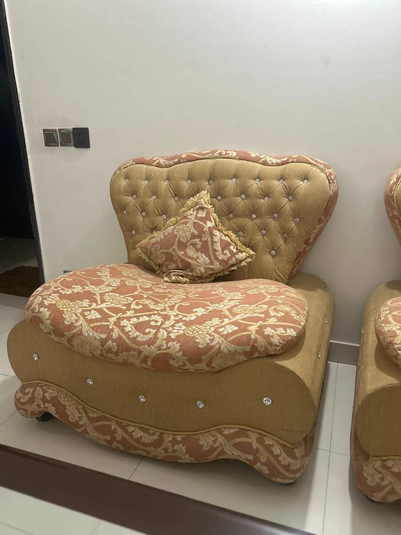 sofa set 5 seater 2