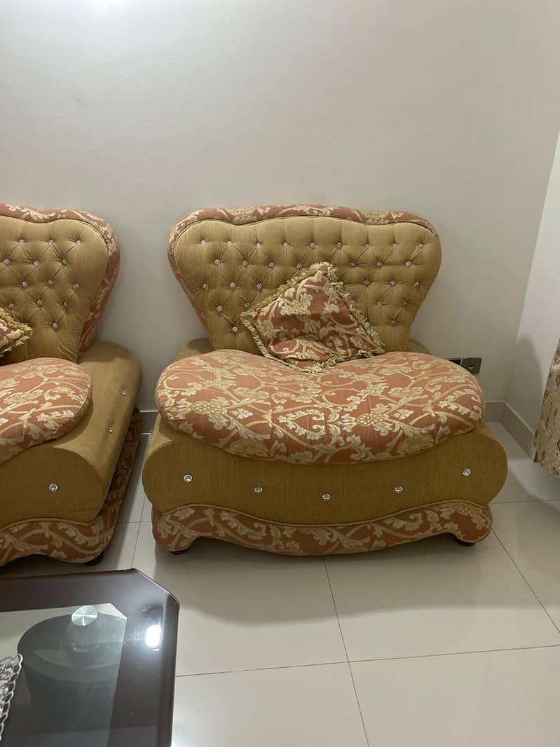 sofa set 5 seater 3