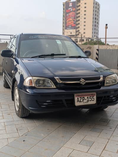 Suzuki Cultus VXR 2013