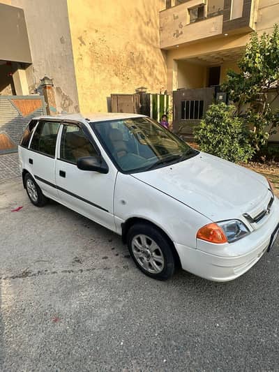 Suzuki Cultus VXR 2009