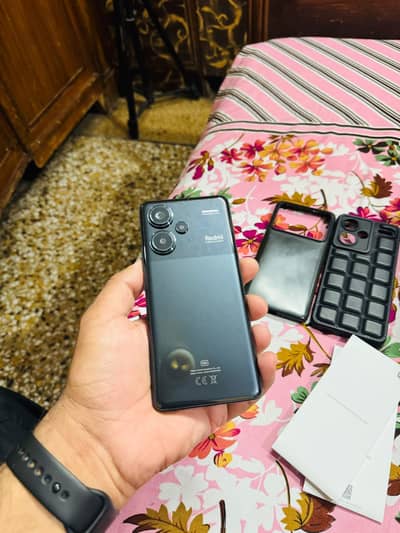 Xiaomi Redmi Note 13 Pro Plus official pta 512Gb