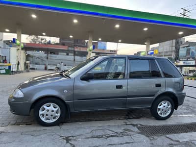 Suzuki Cultus VXR 2008