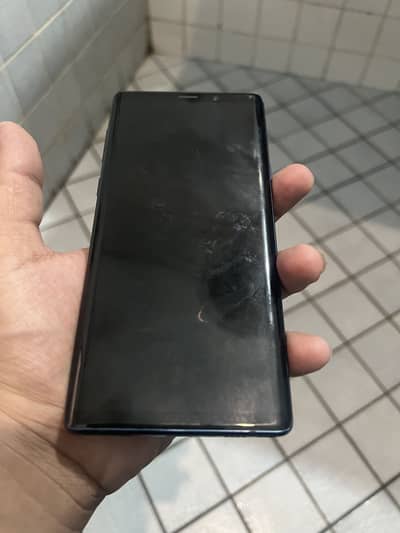 Samsung Mobile Note 9