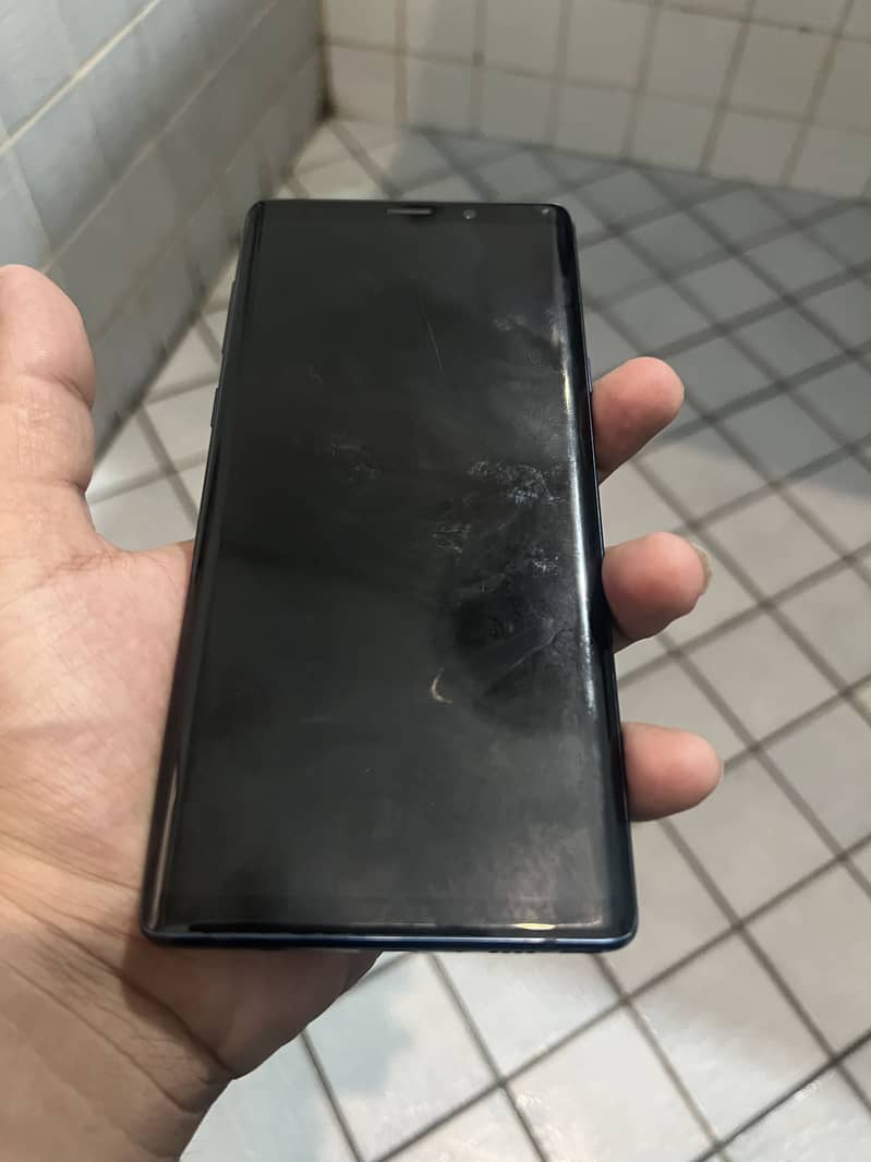 Samsung Mobile Note 9 0