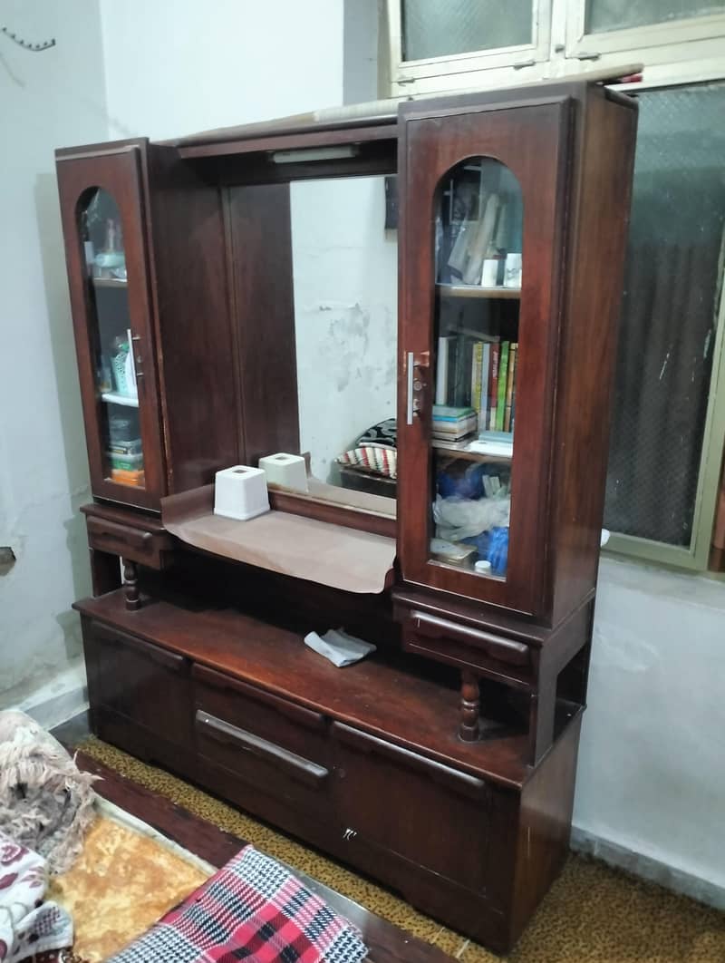 pure solid wood dressing table 0