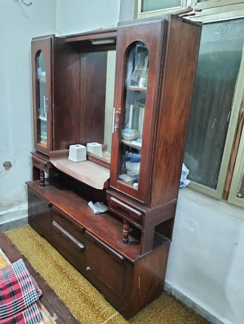pure solid wood dressing table 1