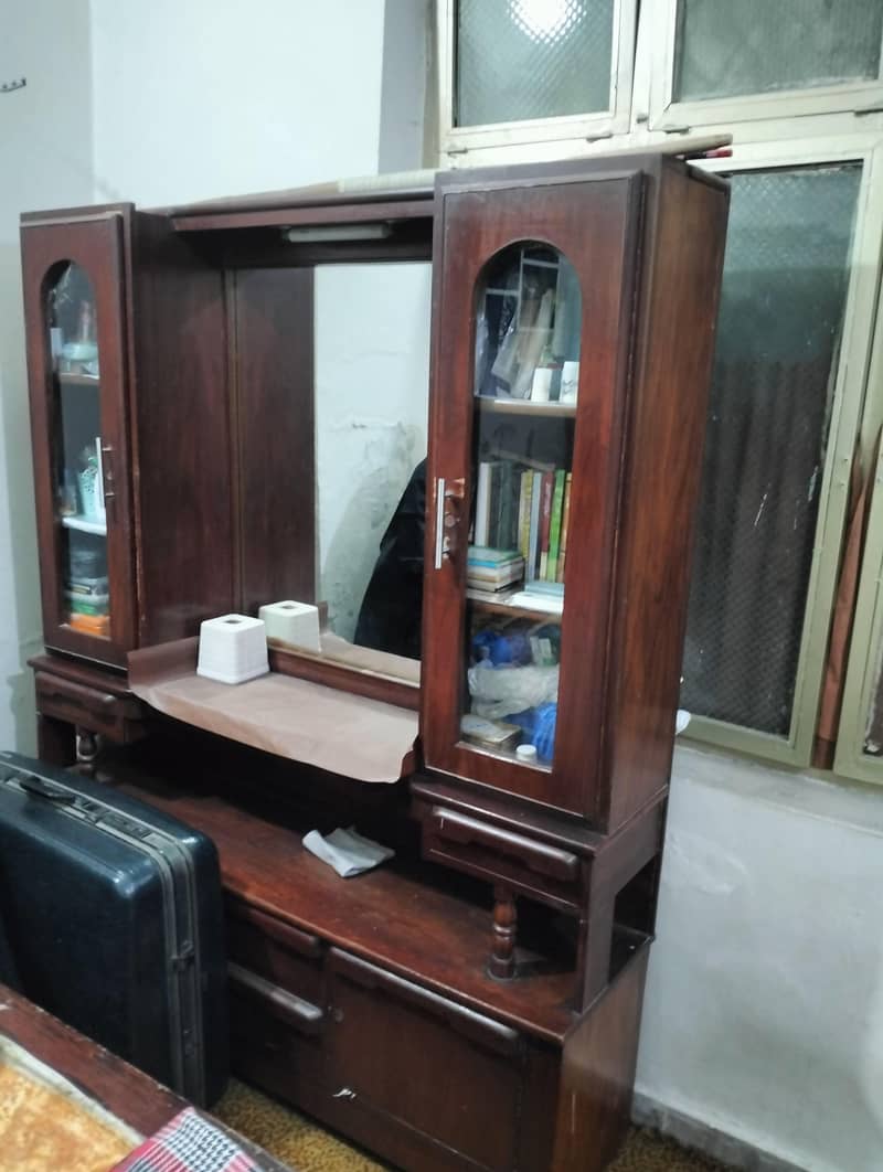 pure solid wood dressing table 2