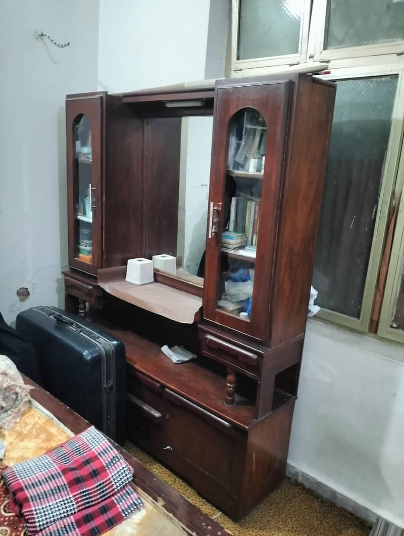 pure solid wood dressing table 3