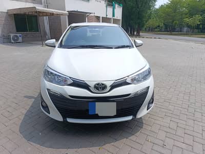 Toyota Yaris 2021