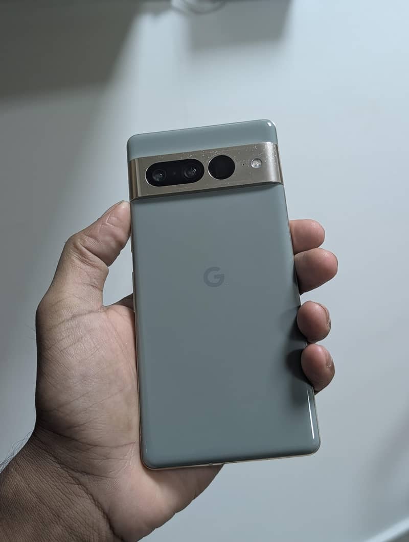 Google Pixel 7 Pro 0