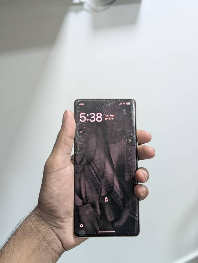 Google Pixel 7 Pro 5