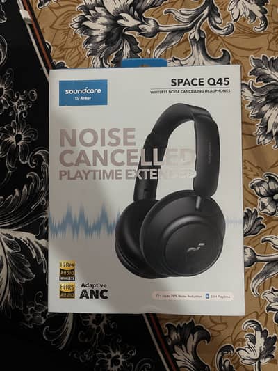 Soundcore Space Q45 Wireless Noise Cancelling Headphones