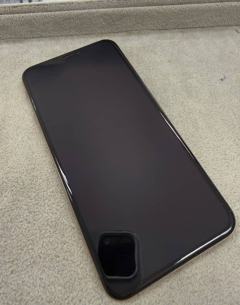 Apple iPhone XS Max 1