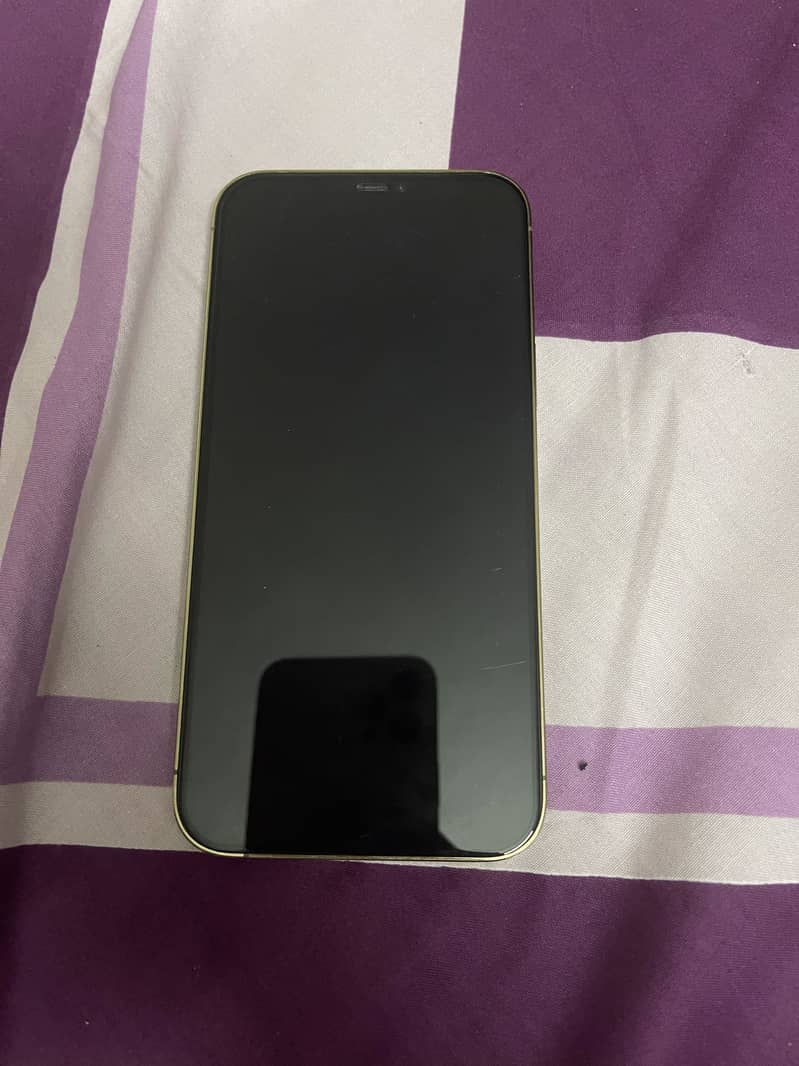 Apple iPhone 12 Pro Max 4