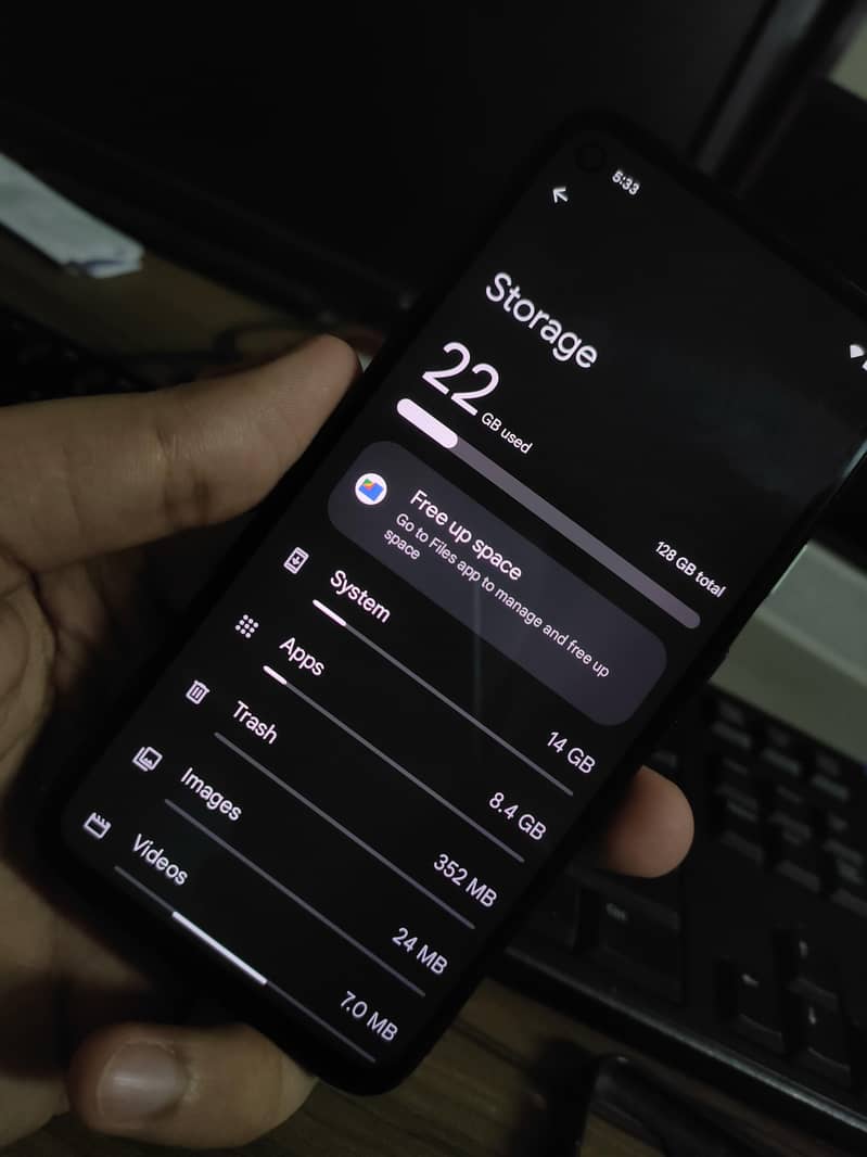 Google Pixel 4a 2