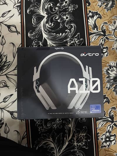 Logitech Astro A10 Gen 2 Gaming Headset – Original