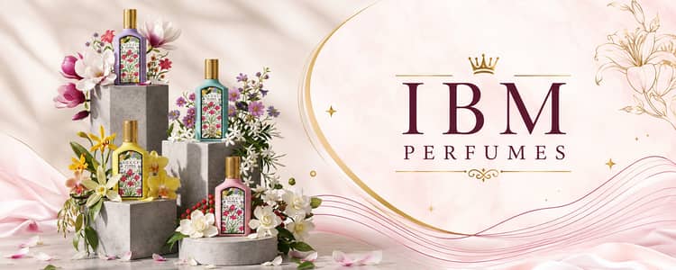 Premium IBM Perfumes – A Fragrance That Defines Your Elegance