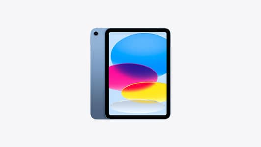 Apple iPad 10th Gen 64GB Blue, 10/10 Condition, Box + Charger
