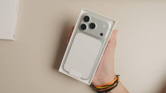iPhone 17 Pro 256GB Non PTA box pack