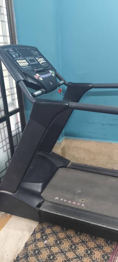 Motorized Treadmill (Advance)