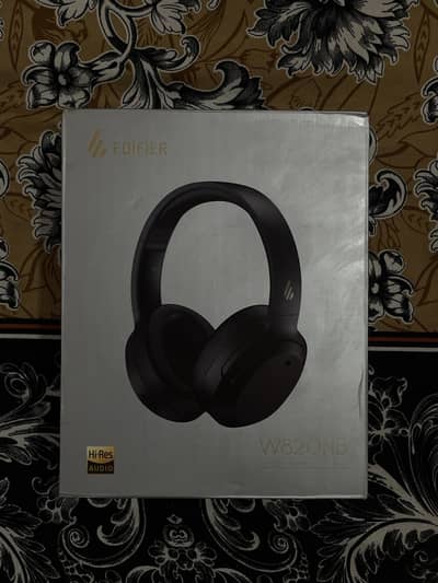 Edifier W820NB Wireless Headphones – Hi-Res Audio + ANC