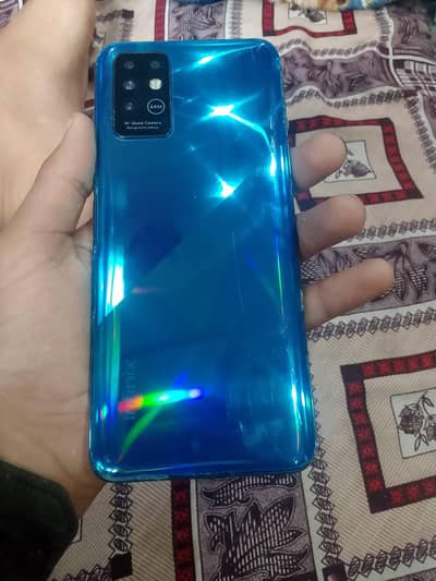Infinix Note 8
