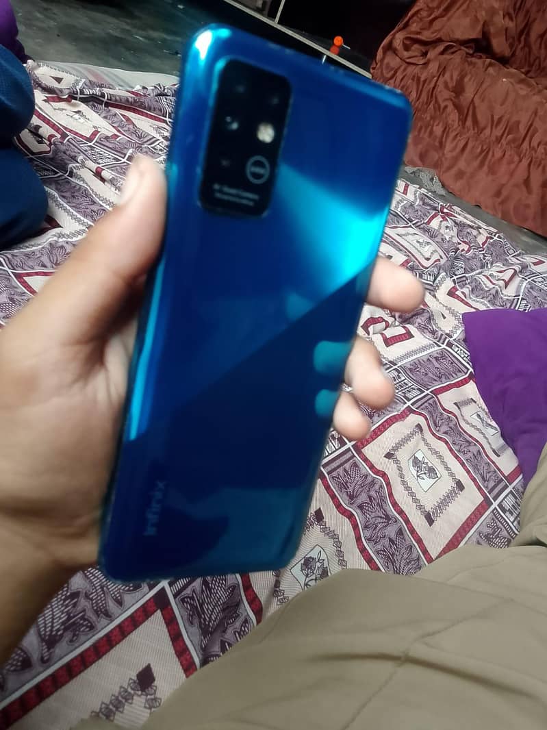 Infinix Note 8 3